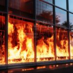 Rezistența la foc a sistemelor de perete cortină