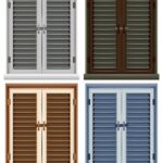 Culori și finisaje disponibile pentru obloanele din aluminiu