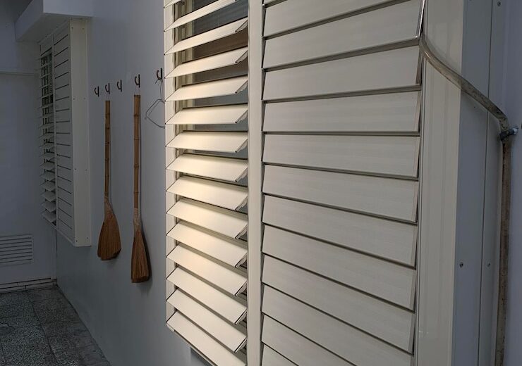 Sisteme moderne de prindere pentru obloane din aluminiu