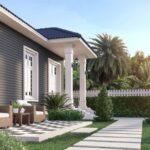 Arhitectura fațadelor ca element de marketing vizual